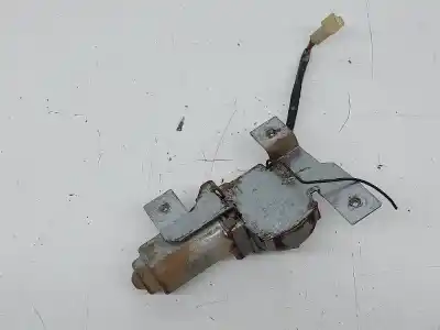 Second-hand car spare part Rear Windshield Wiper Motor for SUZUKI SANTANA 300 2.0 HDI OEM IAM references   