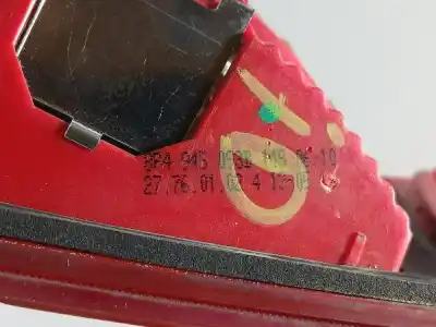 Second-hand car spare part Interior Left Tailgate Light for AUDI A3 (8P) 2.0 TDI Ambiente OEM IAM references 8P4945093B  