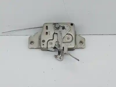 Peça sobressalente para automóvel em segunda mão fechadura do capô por renault clio iii clio iii referências oem iam 665342  