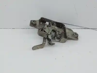 Peça sobressalente para automóvel em segunda mão fechadura do capô por renault clio iii clio iii referências oem iam 665342  