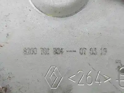 Second-hand car spare part Handbrake Lever for RENAULT CLIO III CLIO III OEM IAM references 8200701804  