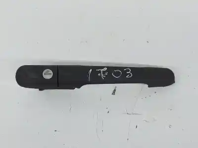 Second-hand car spare part exterior left front door handle for clase c vito v 230 td 638.274 oem iam references   