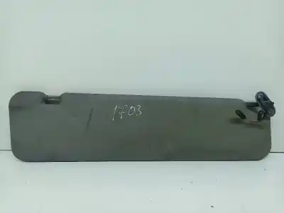 Second-hand car spare part left sunshade for clase c vito v 230 td 638.274 oem iam references 
