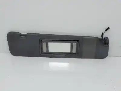 Second-hand car spare part left sunshade for clase c vito v 230 td 638.274 oem iam references 
