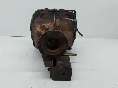 Pezzo di ricambio per auto di seconda mano differenziale posteriore per mitsubishi montero (v80/v90) 3.2 di-d intense riferimenti oem iam mr446873  