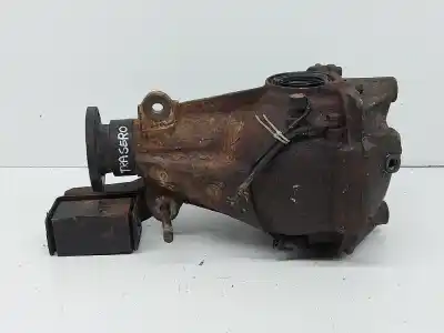 Pezzo di ricambio per auto di seconda mano differenziale posteriore per mitsubishi montero (v80/v90) 3.2 di-d intense riferimenti oem iam mr446873  