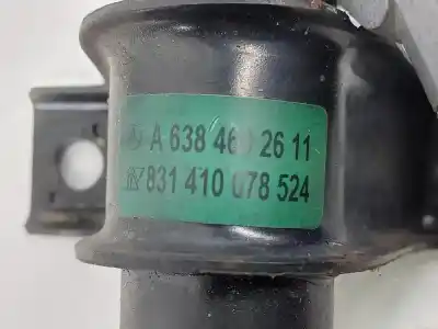 Автозапчастина б/у рульва колонка для clase c vito v 230 td 638.274 посилання на oem iam a6384602611  831410078524