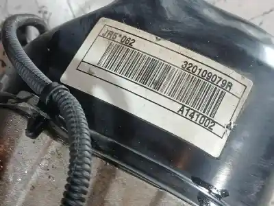 Second-hand car spare part gearbox for renault captur limited oem iam references jr5062  