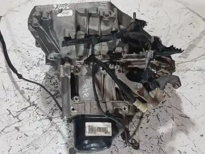 Second-hand car spare part gearbox for renault captur limited oem iam references jr5062  