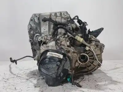 Second-hand car spare part gearbox for renault captur limited oem iam references jr5062  