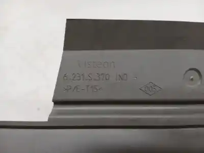 Peça sobressalente para automóvel em segunda mão moldagem por renault master ii phase 2 combi combi 2t8 l2 9pl caja cerrada techo elev. referências oem iam 8200189017  