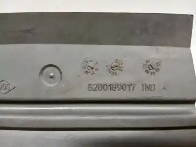 Peça sobressalente para automóvel em segunda mão moldagem por renault master ii phase 2 combi combi 2t8 l2 9pl caja cerrada techo elev. referências oem iam 8200189017  
