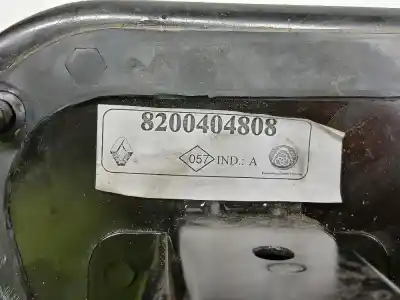 Peça sobressalente para automóvel em segunda mão pedal da embreagem por renault master ii phase 2 combi combi 2t8 l2 9pl caja cerrada techo elev. referências oem iam 20739a00  8200404808