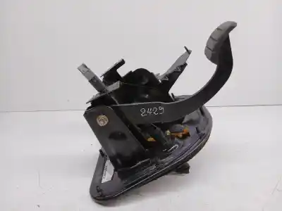 Peça sobressalente para automóvel em segunda mão pedal da embreagem por renault master ii phase 2 combi combi 2t8 l2 9pl caja cerrada techo elev. referências oem iam 20739a00  8200404808