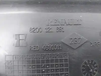 Second-hand car spare part torpedo for renault master ii phase 2 combi combi 2t8 l2 9pl caja cerrada techo elev. oem iam references 8200121691  8200187748