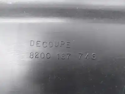 Peça sobressalente para automóvel em segunda mão  por RENAULT MASTER II  Referências OEM IAM 8200121691  8200187748