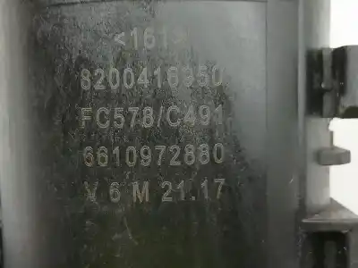 Peça sobressalente para automóvel em segunda mão suporte de filtro gasóleo por renault master ii phase 2 combi combi 2t8 l2 9pl caja cerrada techo elev. referências oem iam 8200416950  6610972880