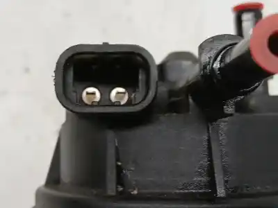 Peça sobressalente para automóvel em segunda mão suporte de filtro gasóleo por renault master ii phase 2 combi combi 2t8 l2 9pl caja cerrada techo elev. referências oem iam 8200416950  6610972880