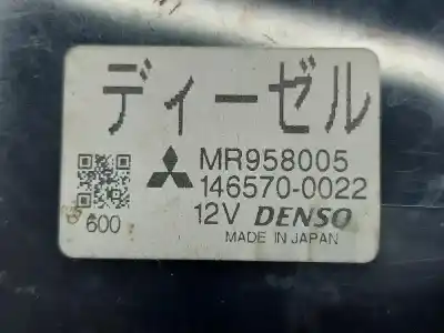 Pezzo di ricambio per auto di seconda mano controllo climatico per mitsubishi montero (v60/v70) 3.2 di-d avance riferimenti oem iam mr958005  1465700022