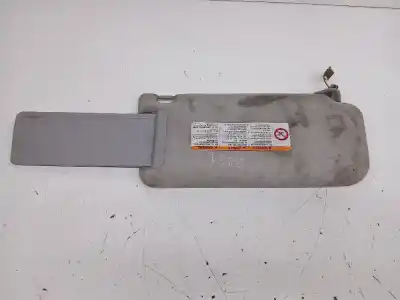 Peça sobressalente para automóvel em segunda mão pára-sol esquerdo por mitsubishi montero (v60/v70) 3.2 di-d avance referências oem iam   