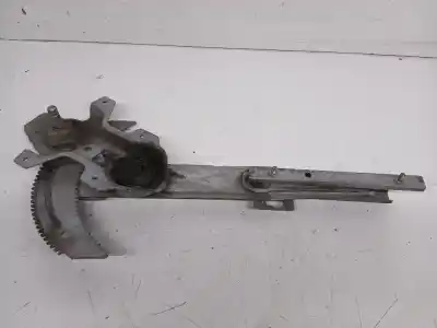 Second-hand car spare part passenger side right window regulator for land rover defender (ld) td5 90 s.w. black oem iam references 