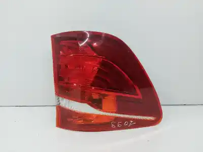 Peça sobressalente para automóvel em segunda mão farolim traseiro esquerdo por bmw x3 (f25) xdrive 30d referências oem iam 7217311