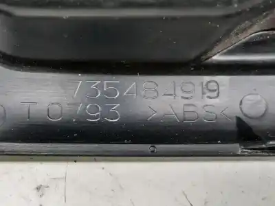 Second-hand car spare part LEFT FRONT POWER WINDOW SWITCH for FIAT DOBLO CARGO (263_)  OEM IAM references 735484919  