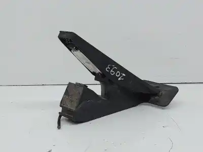 Peça sobressalente para automóvel em segunda mão pedal acelerador por bmw x3 (f25) xdrive 30d referências oem iam   