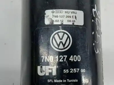Second-hand car spare part DIESEL FILTER SUPPORT for AUDI Q3 (8U)  OEM IAM references 7N0127400  