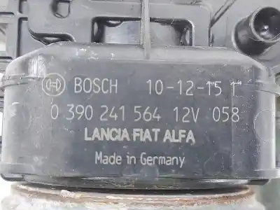 Piesă de schimb auto la mâna a doua MOTOR STERGÃTOR FATÃ pentru FIAT DOBLO CARGO (263_)  Referințe OEM IAM 51810592  