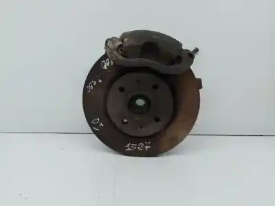 Peça sobressalente para automóvel em segunda mão manga de eixo dianteira esquerda por renault kangoo f kc0 alize referências oem iam 201645  