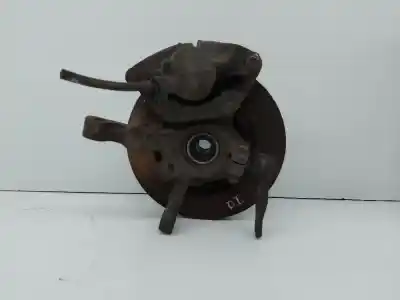 Second-hand car spare part front left knuckle for renault kangoo f kc0 alize oem iam references 201645