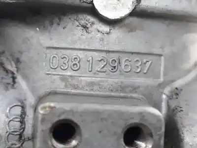 Автозапчасти б/у клапан рог за audi a4 cabriolet (8h) 1.8 t [1.8 ltr. - 120 kw 20v turbo] ссылки oem iam 038129637
