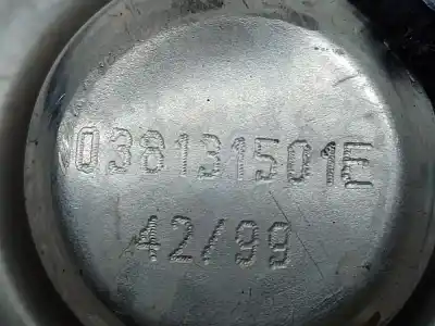 Автозапчастина б/у клапан egr для audi a4 cabriolet (8h) 1.8 t [1.8 ltr. - 120 kw 20v turbo] посилання на oem iam 038129637  