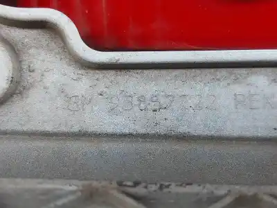Автозапчастина б/у ПРАВИЙ ЛІХТАР для RENAULT TRAFIC CAJA CERRADA (AB 4.01)  Посилання на OEM IAM 265A60118R  