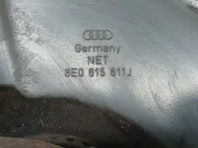 Автозапчасти б/у задняя левая поворотка за audi a4 cabriolet (8h) 1.8 t [1.8 ltr. - 120 kw 20v turbo] ссылки oem iam 8e0615611j