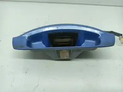 Pezzo di ricambio per auto di seconda mano maniglia esterna del cancello per nissan micra k12e acenta jordi labanda riferimenti oem iam 90606ax600