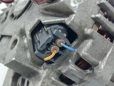 Second-hand car spare part alternator for nissan qashqai (j10) acenta oem iam references 23100jd71a