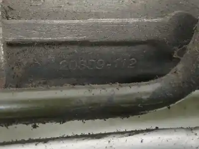 Second-hand car spare part steering rack for citroen c4 berlina cool oem iam references 20389112  6820000084