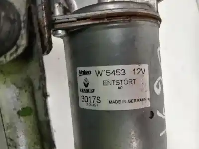 Second-hand car spare part front windshield wiper motor for renault master ii phase 2 bus bus 16 - plazas l3h2 techo elevado oem iam references w5453  