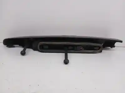 Second-hand car spare part left tailgate light for renault kangoo (f/kc0) authentique oem iam references rs1022a01  
