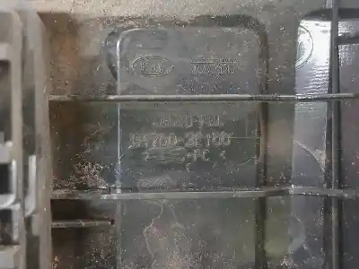 Peça sobressalente para automóvel em segunda mão interruptor 4 piscas - emergência por kia sorento 2.5 crdi concept referências oem iam 847603e100