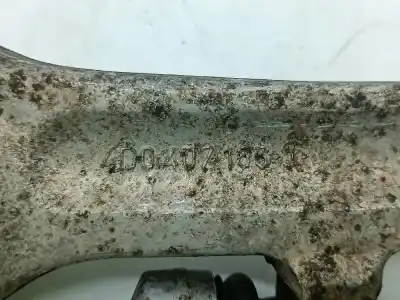 Pezzo di ricambio per auto di seconda mano braccio sospensione inferiore anteriore destro per audi a4 avant (b5) 1.9 tdi quattro riferimenti oem iam 4d0407155j  94336 Pezzo di ricambio per auto di seconda mano braccio sospensione inferiore anteriore destro per audi a4 avant (b5) 1.9 tdi quattro riferimenti oem iam 4d0407155j  94336