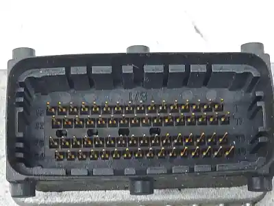 Автозапчасти б/у БЛОК УПРАВЛЕНИЯ ДВИГАТЕЛЕМ за OPEL CORSA F  ссылки OEM IAM 55557933  0261208940