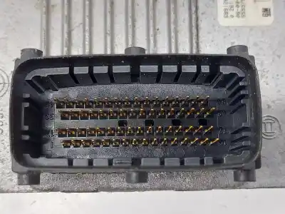 Автозапчастина б/у ебу контролер двигуна для opel corsa d corsa d посилання на oem iam 55557933  0261208940