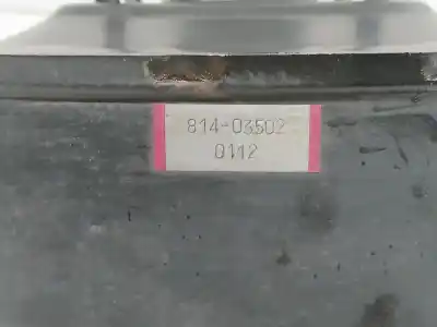 Second-hand car spare part brake servo for mitsubishi montero io i (h6_w, h7_w) 2.0 gdi (h67w, h77w) oem iam references 81403502  