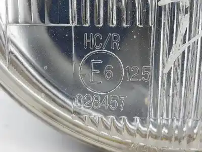 Second-hand car spare part left headlight for mitsubishi montero io i (h6_w, h7_w) 2.0 gdi (h67w, h77w) oem iam references e6125  