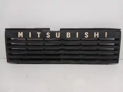 Second-hand car spare part front grille for mitsubishi montero io i (h6_w, h7_w) 2.0 gdi (h67w, h77w) oem iam references mb38352730  