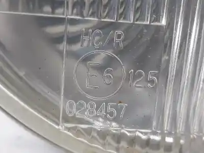 Pièce détachée automobile d'occasion feu droit pour mitsubishi montero io i (h6_w, h7_w) 2.0 gdi (h67w, h77w) références oem iam e6125  
