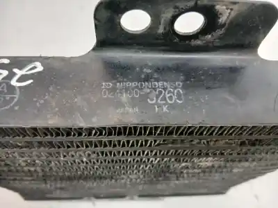 Second-hand car spare part oil radiator for mitsubishi montero io i (h6_w, h7_w) 2.0 gdi (h67w, h77w) oem iam references 0241003260  